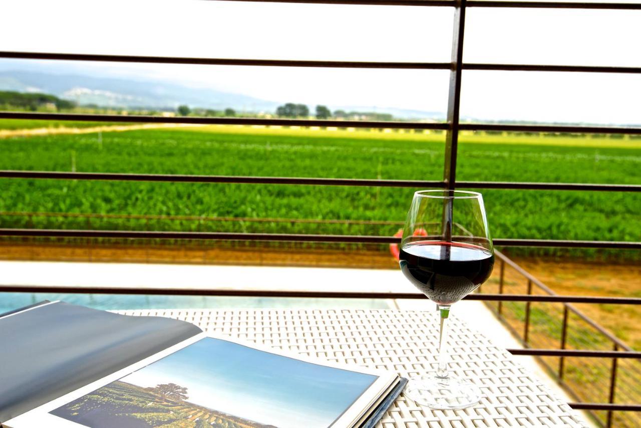 Agriturismo Sant'Uberto Bolgheri Zewnętrze zdjęcie