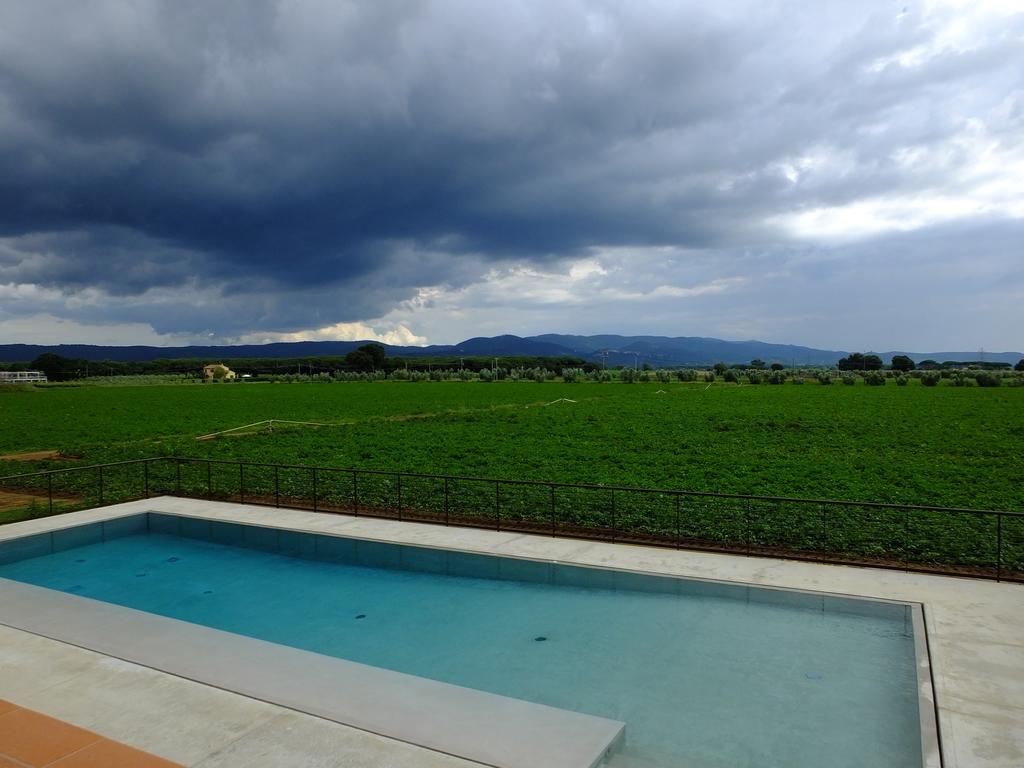 Agriturismo Sant'Uberto Bolgheri Zewnętrze zdjęcie