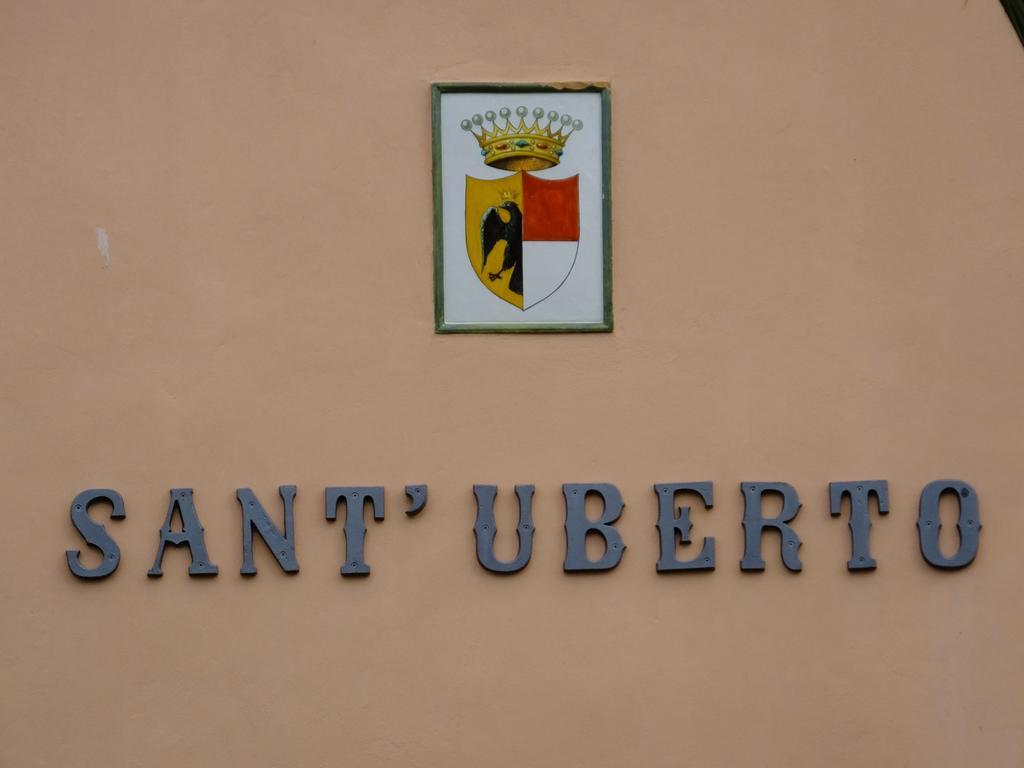 Agriturismo Sant'Uberto Bolgheri Zewnętrze zdjęcie