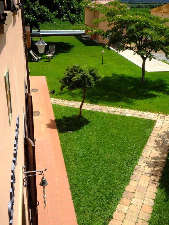 Agriturismo Sant'Uberto Bolgheri Zewnętrze zdjęcie
