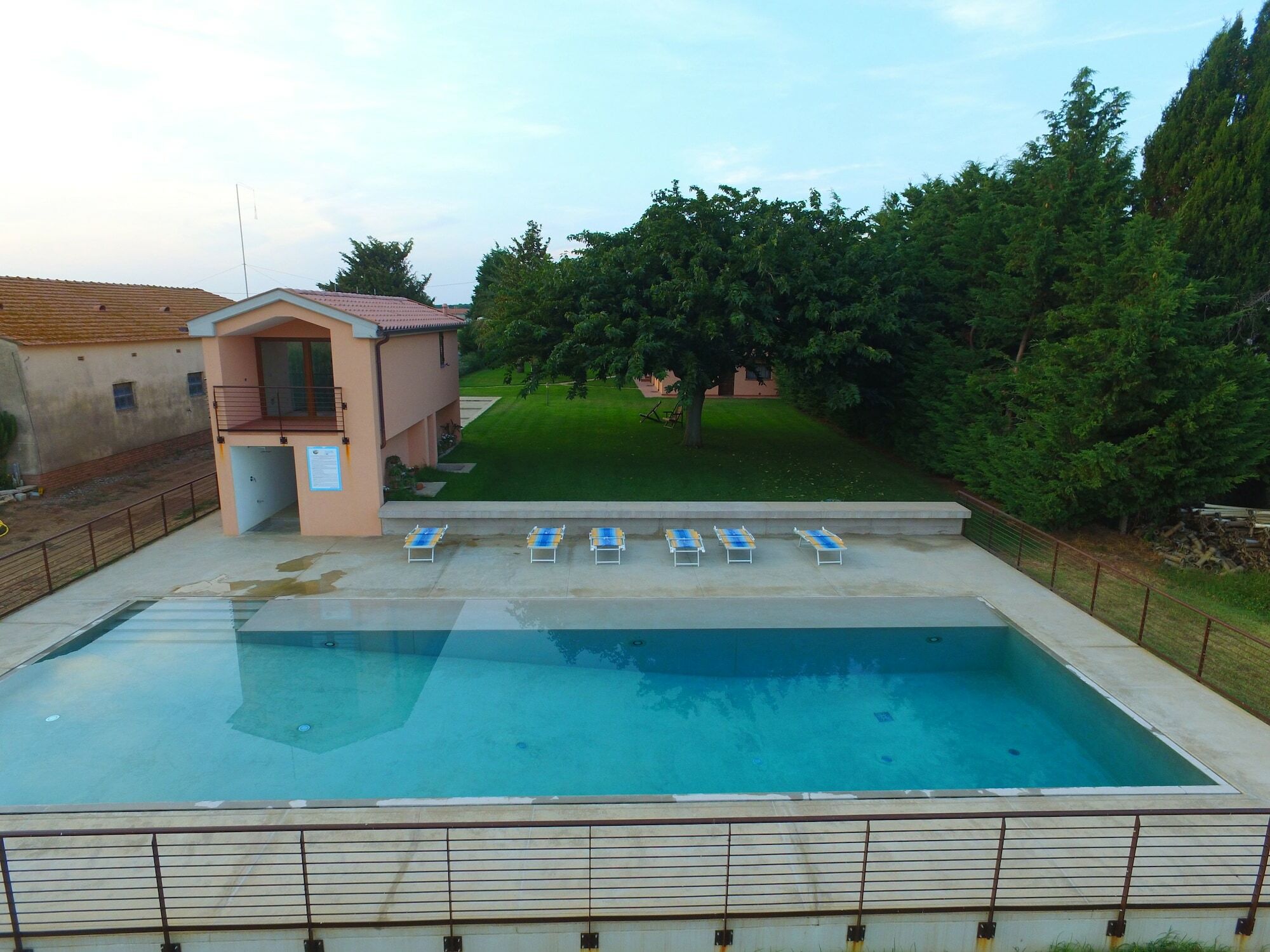 Agriturismo Sant'Uberto Bolgheri Zewnętrze zdjęcie