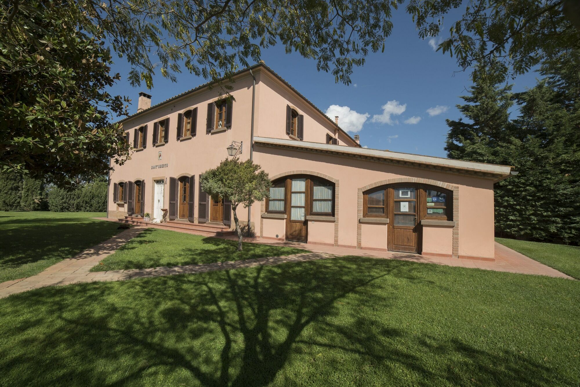 Agriturismo Sant'Uberto Bolgheri Zewnętrze zdjęcie