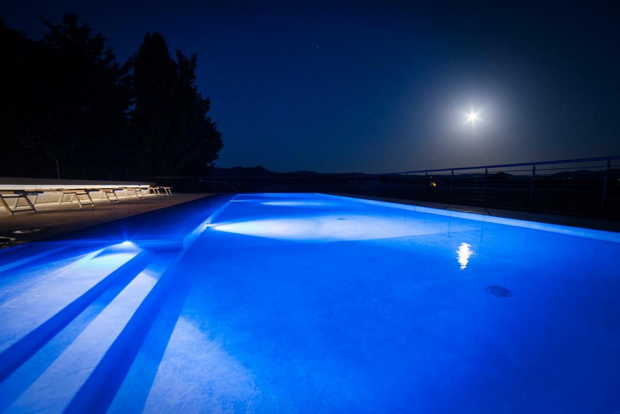 Agriturismo Sant'Uberto Bolgheri Zewnętrze zdjęcie