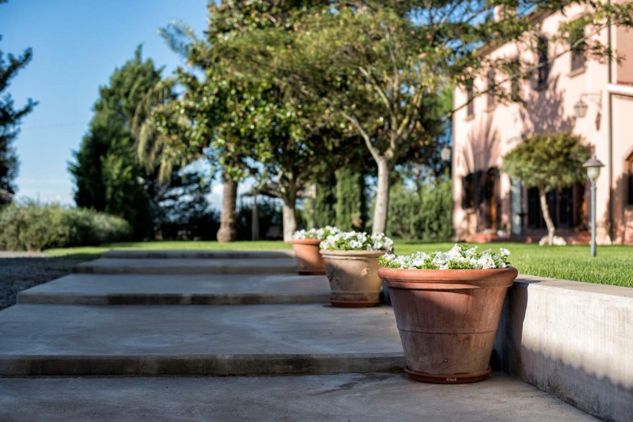 Agriturismo Sant'Uberto Bolgheri Zewnętrze zdjęcie