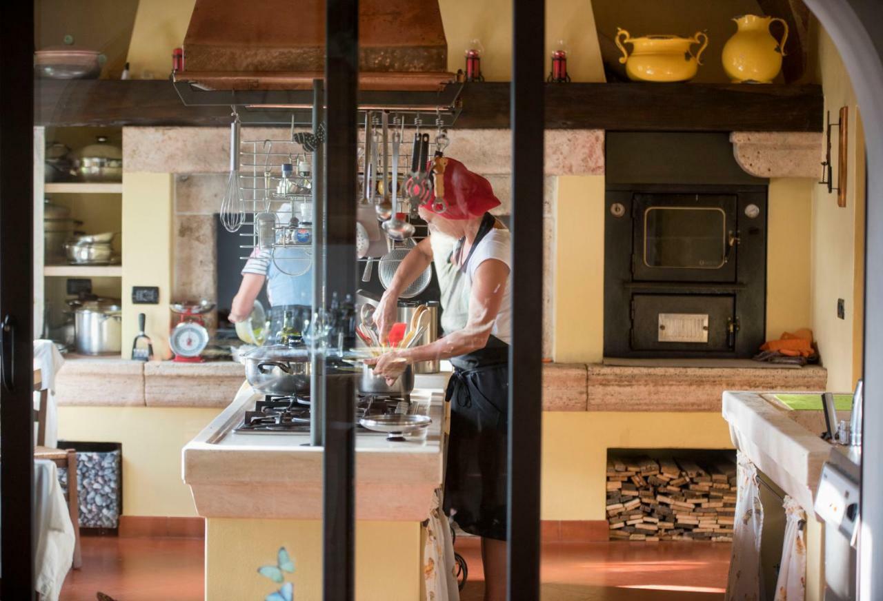 Agriturismo Sant'Uberto Bolgheri Zewnętrze zdjęcie