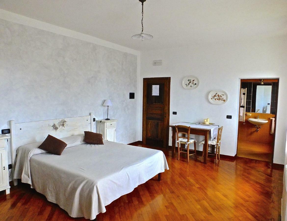 Agriturismo Sant'Uberto Bolgheri Zewnętrze zdjęcie