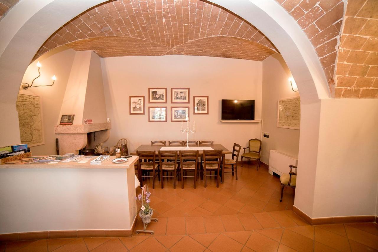 Agriturismo Sant'Uberto Bolgheri Zewnętrze zdjęcie