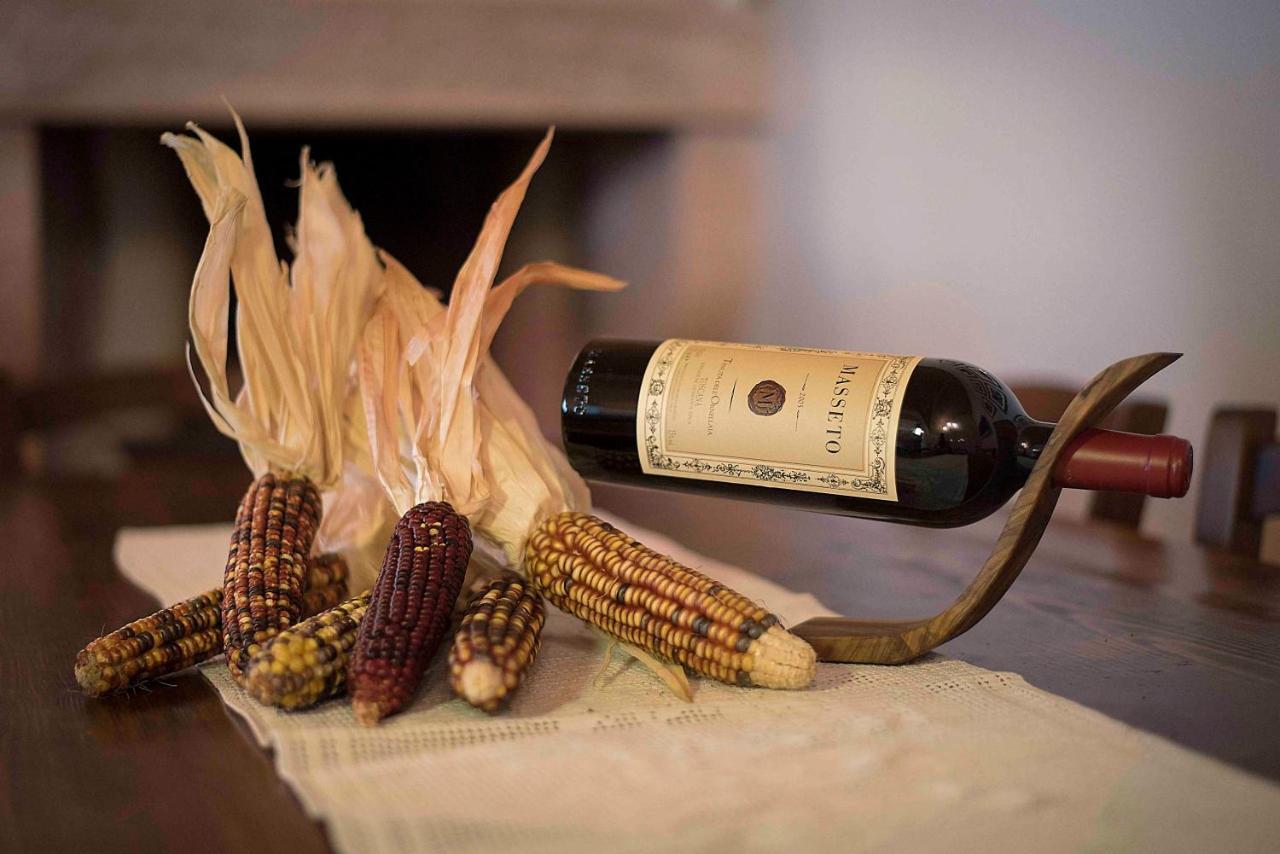 Agriturismo Sant'Uberto Bolgheri Zewnętrze zdjęcie